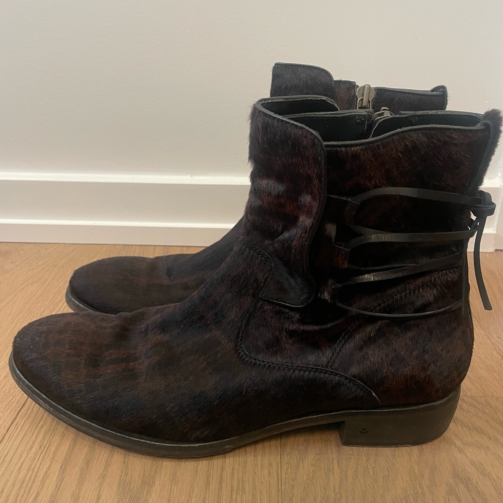 John Varvatos Men’s Boots size 12